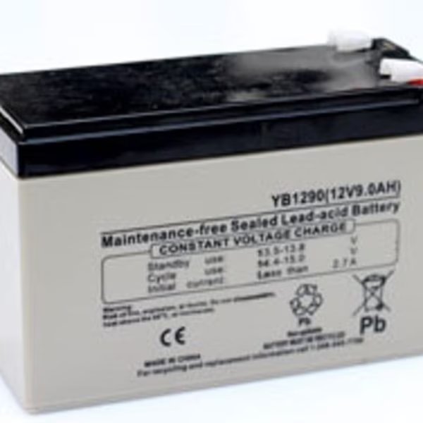 Replacement for Parasystems MCP 6001 UPS Battery, Ilc, Mfr#: MCP 6001 UPS BATTERY PARASYSTEMS